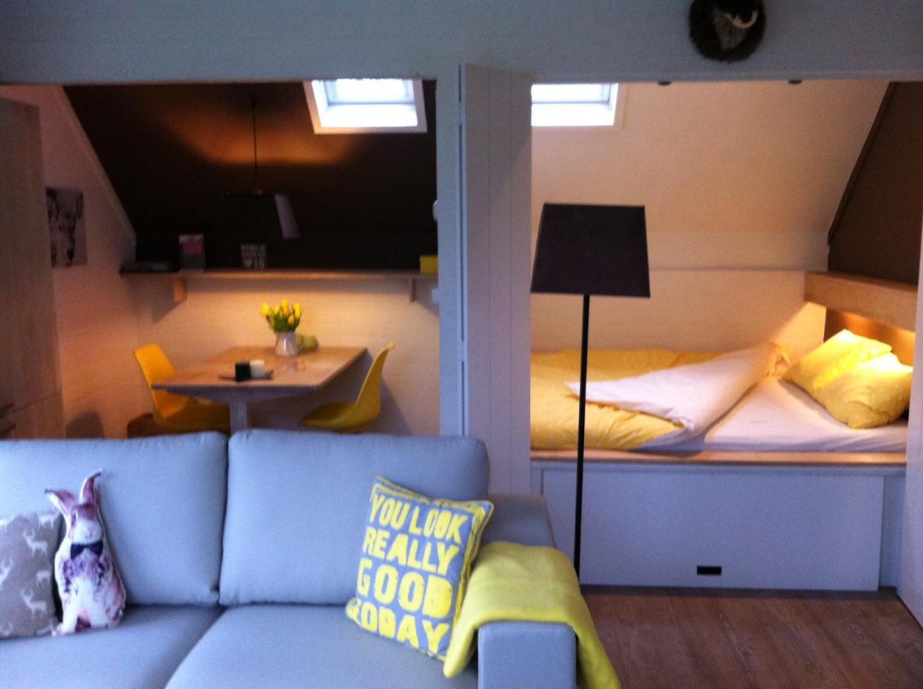 Buitenplaats Gerner ダルフセン 部屋 写真