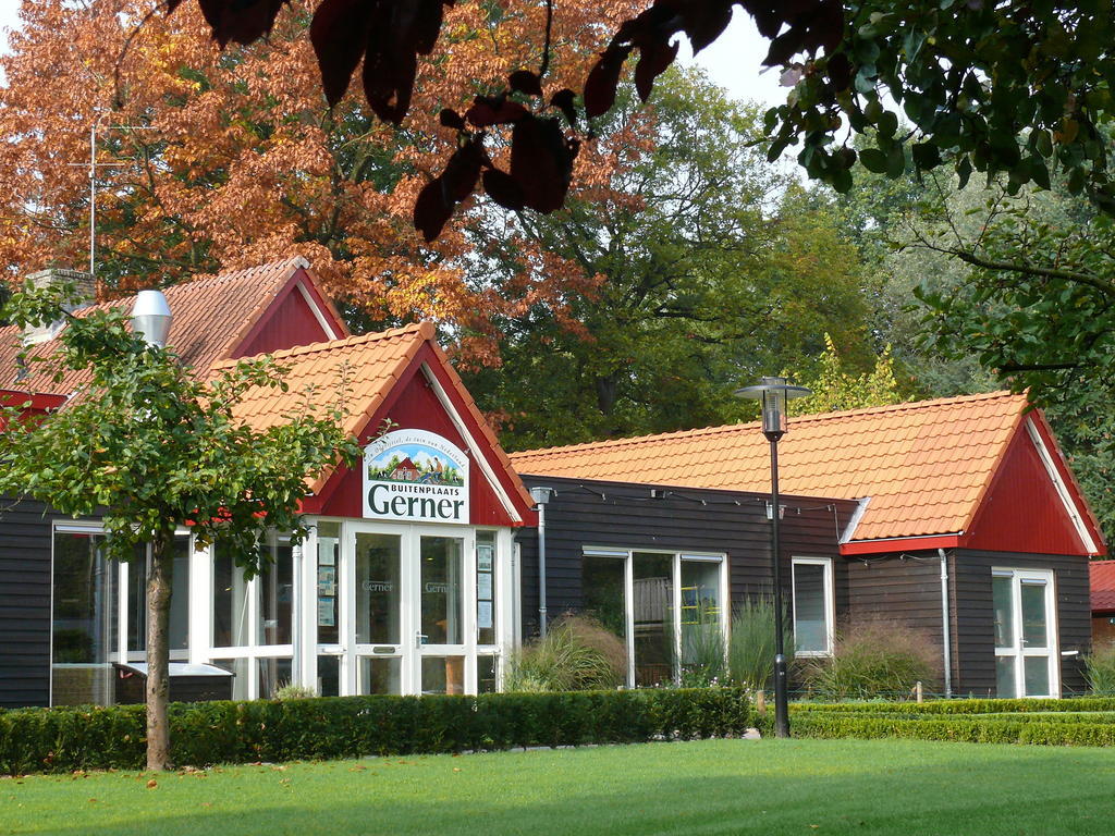 Buitenplaats Gerner ダルフセン エクステリア 写真