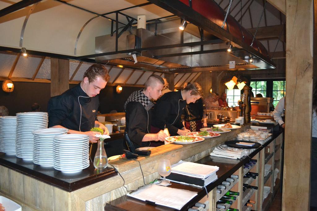 Buitenplaats Gerner ダルフセン エクステリア 写真