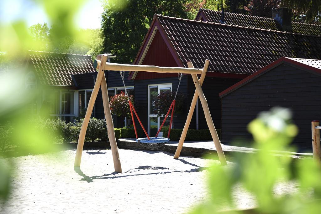 Buitenplaats Gerner ダルフセン エクステリア 写真